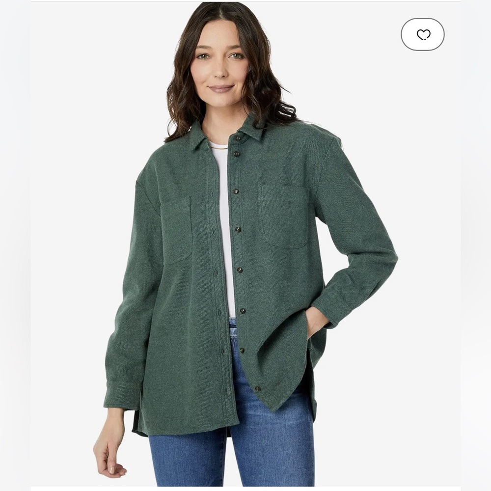 Madewell shacket